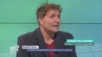 La relève mondiale prête à dribbler dans Lausanne