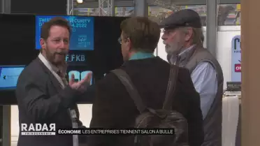Les entreprises tiennent salon à Bulle