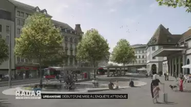 Début d&#039;une mise à l&#039;enquête attendue